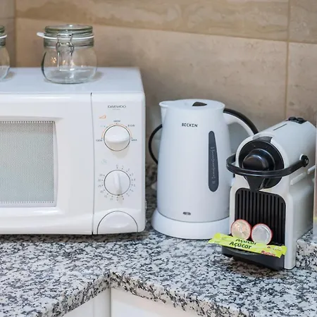 Apartamento Guestready - Cedofeita Cradle Oporto