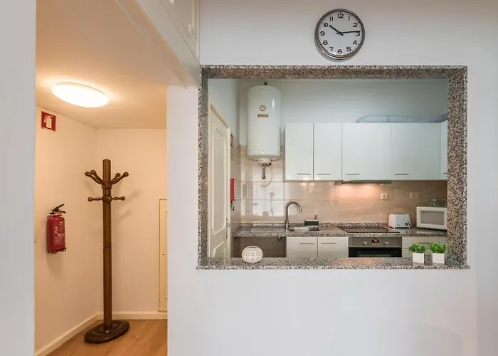 Guestready - Cedofeita Cradle Apartamento *